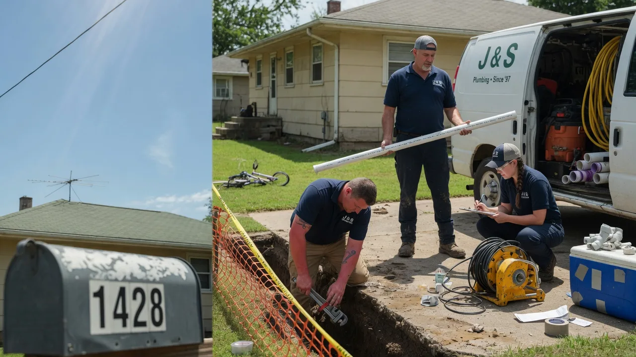 Sewer Line Repair in Canton, MN near me
